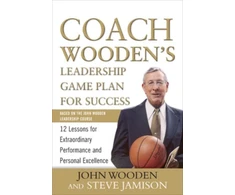 KNYGA Bookshop Coach Wooden's Leadership Game Plan for Success: 12 Lessons for Extraordinary Performance and Personal Excellence