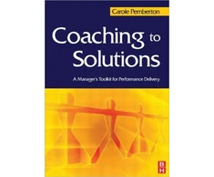 KNYGA Bookshop Coaching to Solutions