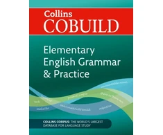 KNYGA Bookshop COBUILD Elementary English Grammar and Practice
