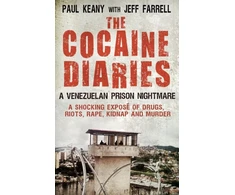 KNYGA Bookshop Cocaine Diaries