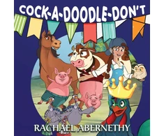 KNYGA Bookshop Cock-a-doodle-don't