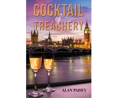 KNYGA Bookshop Cocktail of Treachery