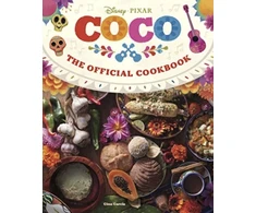 KNYGA Bookshop Coco: The Official Cookbook