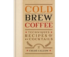 KNYGA Bookshop Cold Brew Coffee