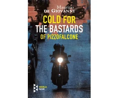 KNYGA Bookshop Cold For The Bastards Of Pizzofalcone