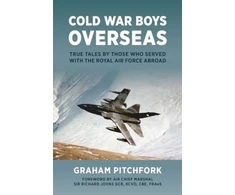 KNYGA Bookshop Cold War Boys Overseas