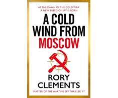 KNYGA Bookshop Cold Wind From Moscow