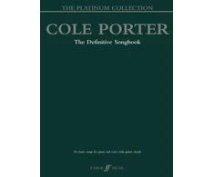 KNYGA Bookshop Cole Porter Platinum Collection