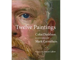 KNYGA Bookshop Colin Davidson: Twelve Paintings