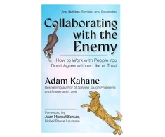 KNYGA Bookshop Collaborating with the Enemy, Second Edition