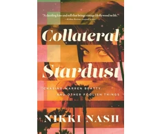KNYGA Bookshop Collateral Stardust