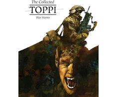 KNYGA Bookshop Collected Toppi Vol 11: War Stories