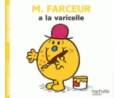 KNYGA Bookshop Collection Monsieur Madame (Mr Men &amp; Little Miss)