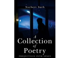 KNYGA Bookshop Collection of Poetry - Projectiles into Space