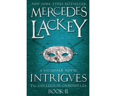 KNYGA Bookshop Collegium Chronicles, Vol. 2 - Intrigues