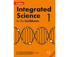 KNYGA Bookshop Collins Integrated Science for the Caribbean - Student’s Book 1