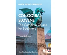 KNYGA Bookshop Colloquial Slovene