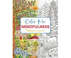 KNYGA Bookshop Color Me Mindfulness