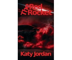 KNYGA Bookshop Colour Coded: The Raudona Rocket