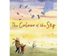 KNYGA Bookshop Colour of the Sky