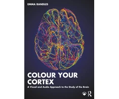 KNYGA Bookshop Colour Your Cortex