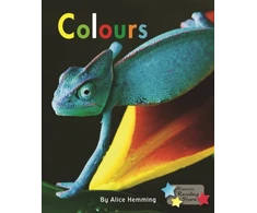 KNYGA Bookshop Colours