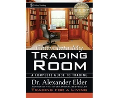 KNYGA Bookshop Come Into My Trading Room