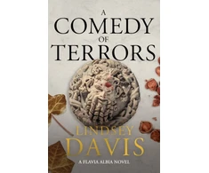KNYGA Lindsey Davis A Comedy of Terrors