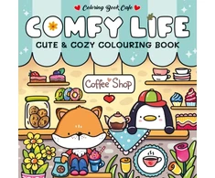 KNYGA Bookshop Comfy Life