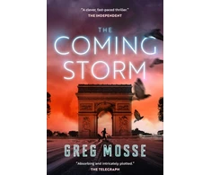 KNYGA Bookshop Coming Storm