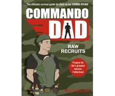 KNYGA Bookshop Commando Dad