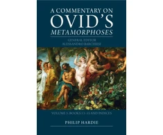 KNYGA Bookshop Commentary on Ovid's Metamorphoses: Volume 3, Books 13–15 and Indices