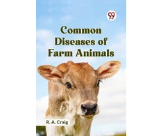 KNYGA Bookshop Common Diseases of Farm Animals