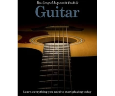 KNYGA Bookshop Compact Beginner's Guide to Guitar