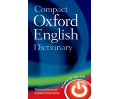 KNYGA Bookshop Compact Oxford English Dictionary of Current English