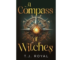 KNYGA Bookshop Compass of Witches