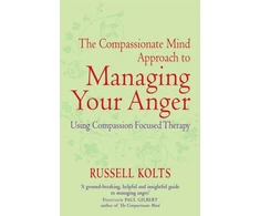KNYGA Bookshop Compassionate Mind Approach to Managing Your Anger