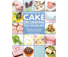 KNYGA Bookshop Compendium of Cake Decorating Techniques