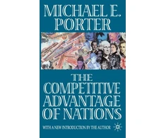 KNYGA Bookshop Competitive Advantage of Nations