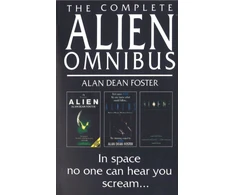 KNYGA Alan Dean Foster Complete Alien Omnibus
