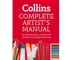 KNYGA Bookshop Complete Artist’s Manual