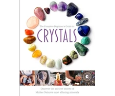 KNYGA Bookshop Complete Beginner's Guide to Crystals
