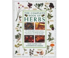KNYGA Bookshop Complete Book of Herbs