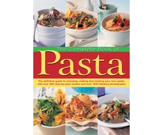 KNYGA Bookshop Complete Book of Pasta