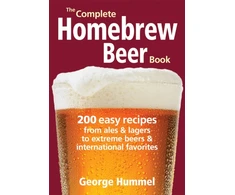 KNYGA Bookshop Complete Homebrew Beer Book