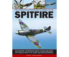 KNYGA Bookshop Complete Illustrated Encyclopedia of the Spitfire