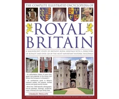 KNYGA Bookshop Complete Illustrated Encyclopedia of Royal Britain