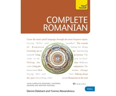 KNYGA Bookshop Complete Romanian Beginner to Intermediate Course