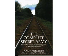 KNYGA Bookshop Complete "Secret Army"