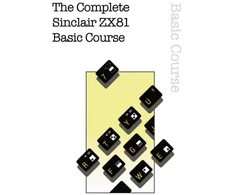 KNYGA Bookshop Complete Sinclair ZX81 Basic Course